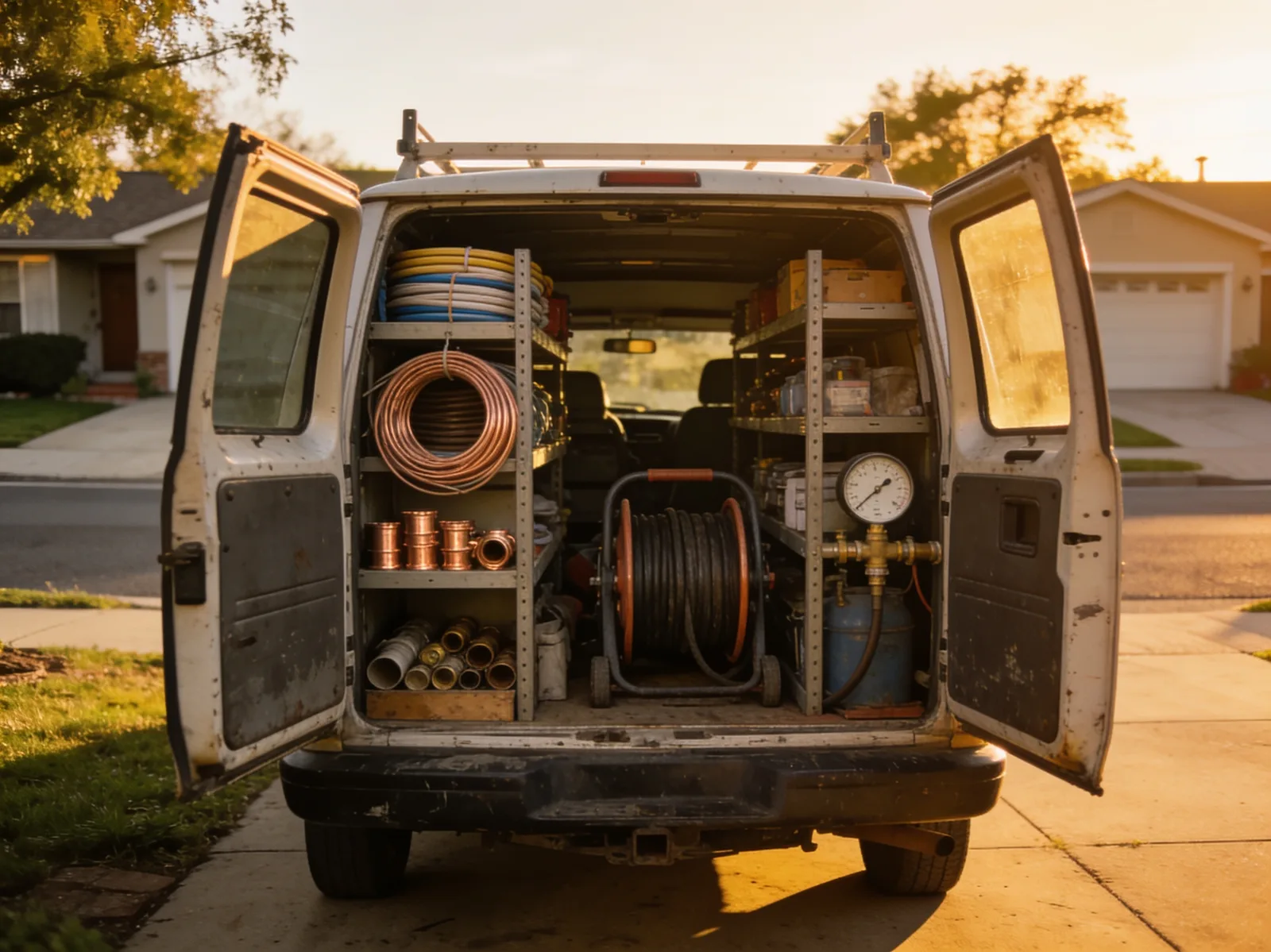 Emergency Plumber company in Hastings, OK